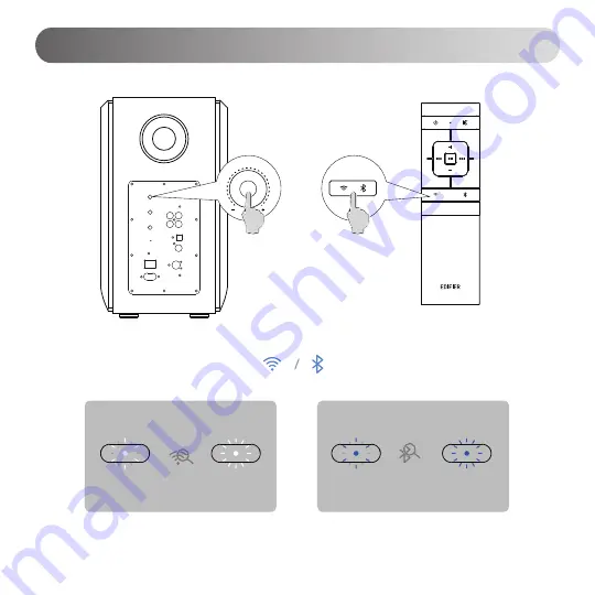 EDIFIER S1000W Manual Download Page 52