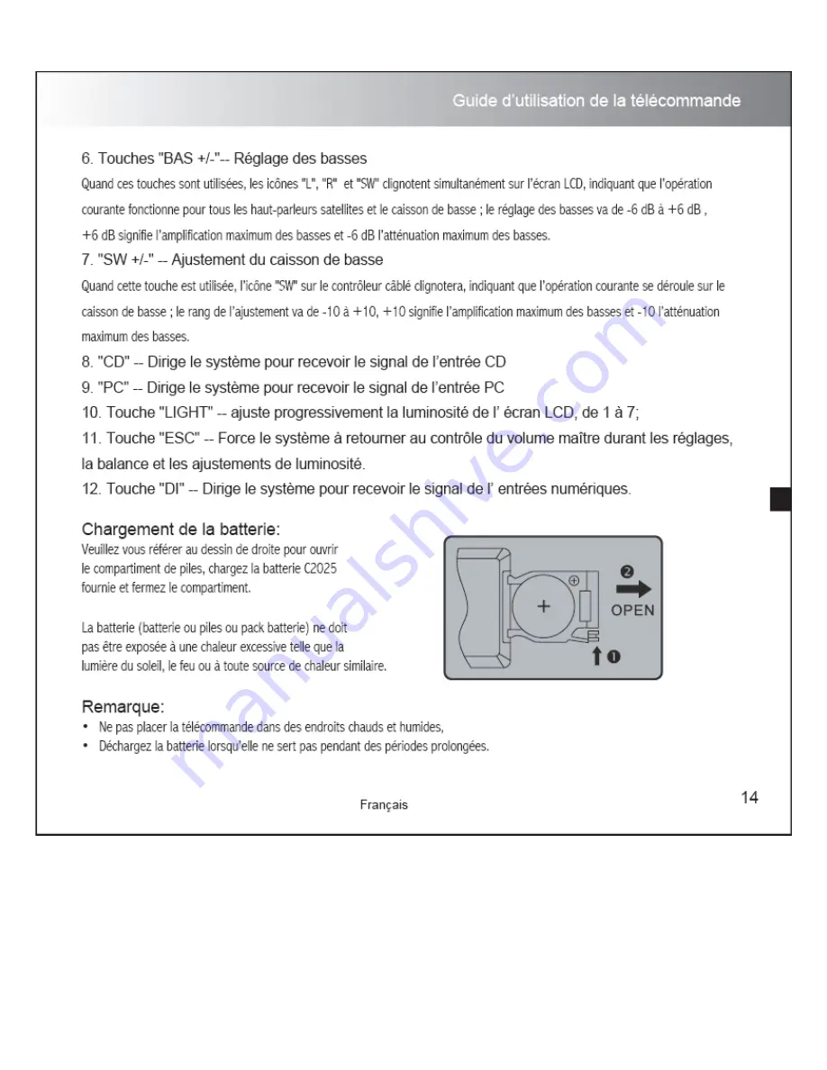 EDIFIER S730 Скачать руководство пользователя страница 15