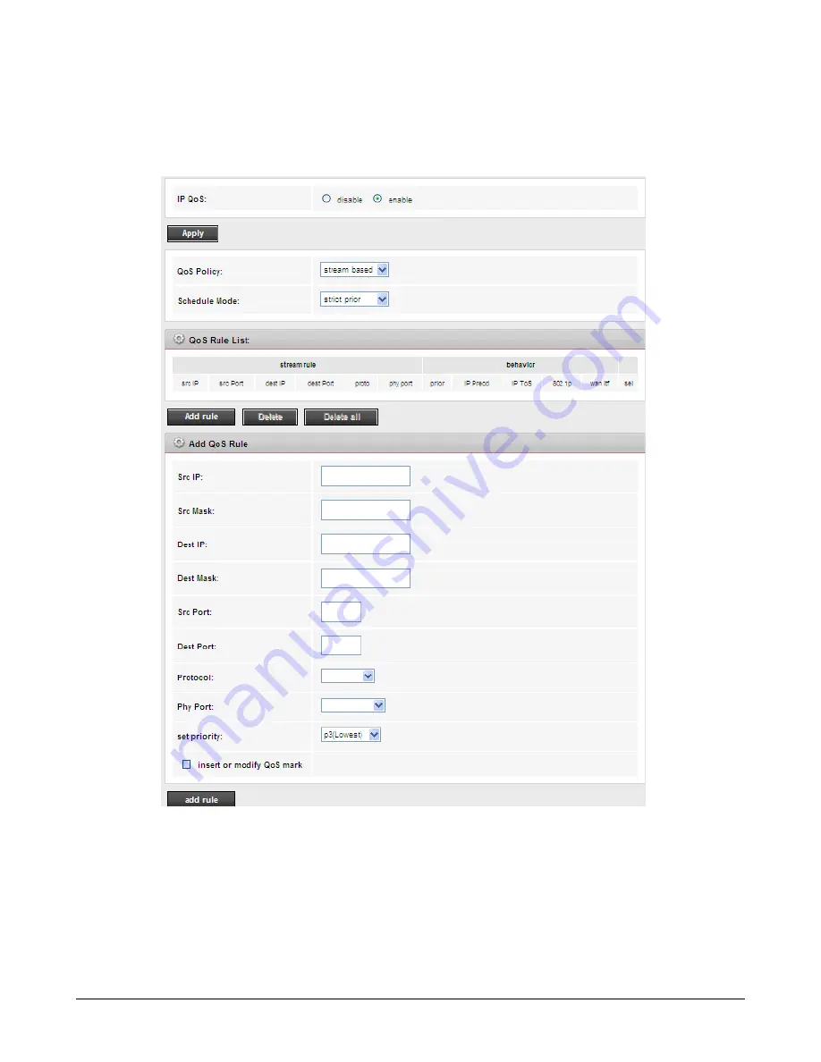 Edimax AR-7287WnA User Manual Download Page 61