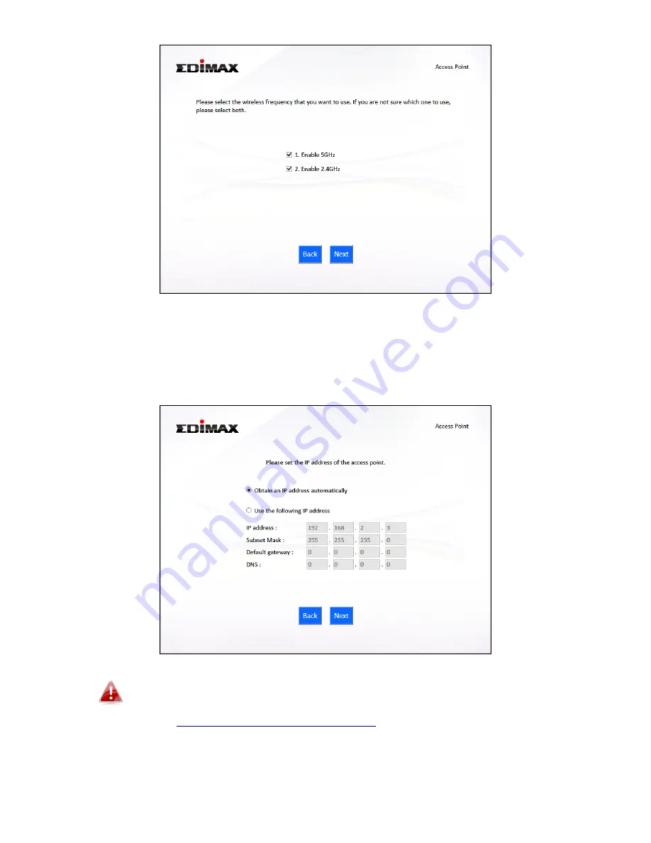 Edimax EW-7208APC User Manual Download Page 14