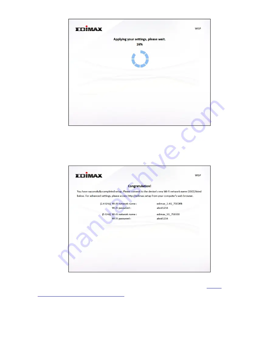 Edimax EW-7208APC Скачать руководство пользователя страница 43