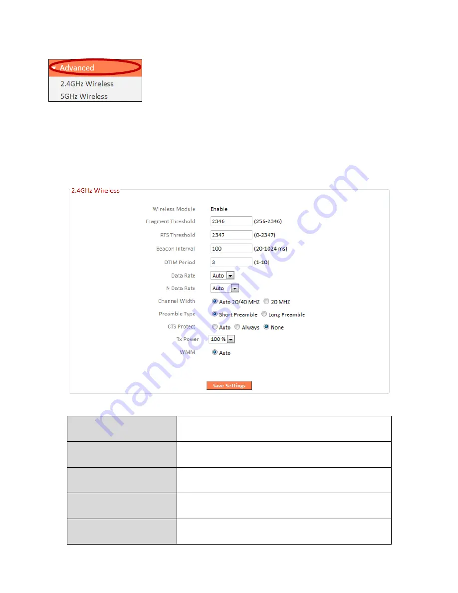 Edimax EW-7208APC User Manual Download Page 70