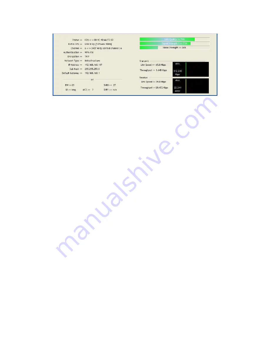 Edimax EW-7722UnD Скачать руководство пользователя страница 25