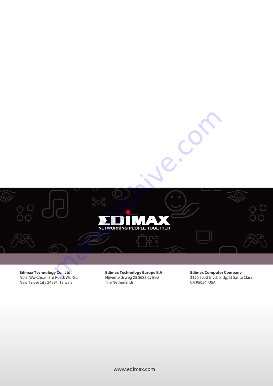 Edimax IC-7001W Скачать руководство пользователя страница 29