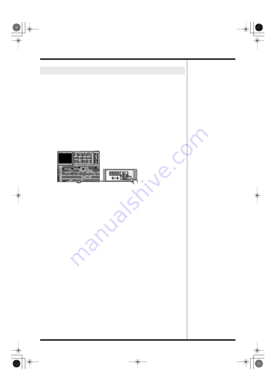 Edirol Direct Linear DV-7DL Pro Скачать руководство пользователя страница 87