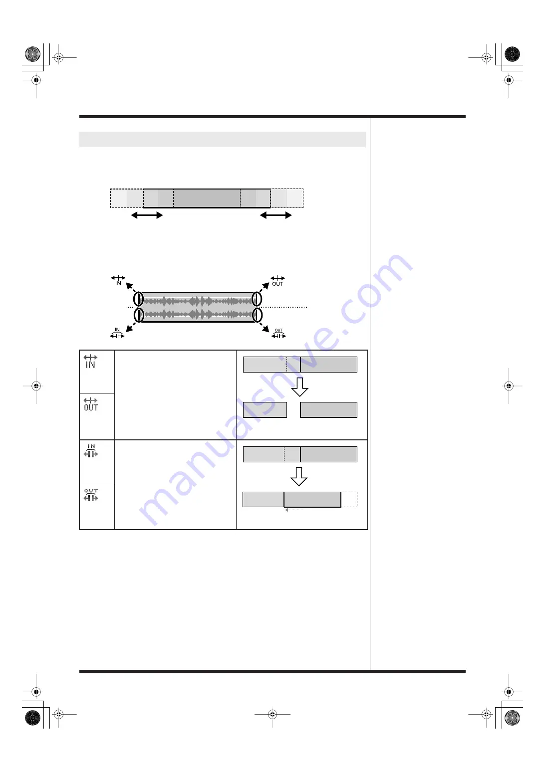 Edirol Direct Linear DV-7DL Pro Скачать руководство пользователя страница 94