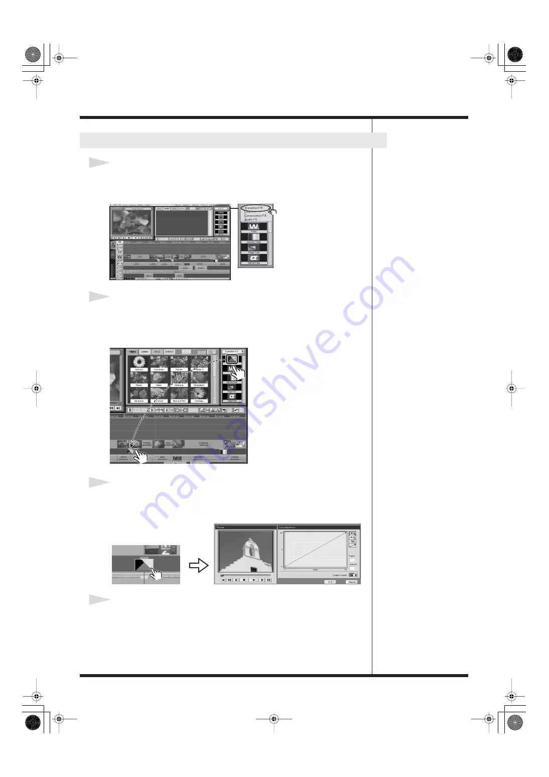 Edirol Direct Linear DV-7DL Pro Скачать руководство пользователя страница 96