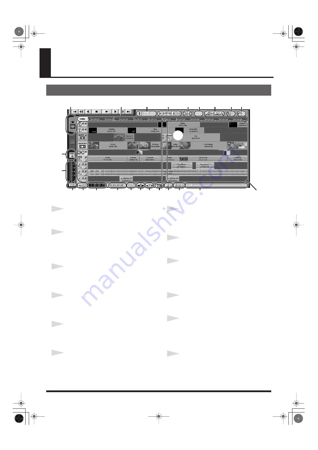 Edirol Direct Linear DV-7DL Pro Скачать руководство пользователя страница 276