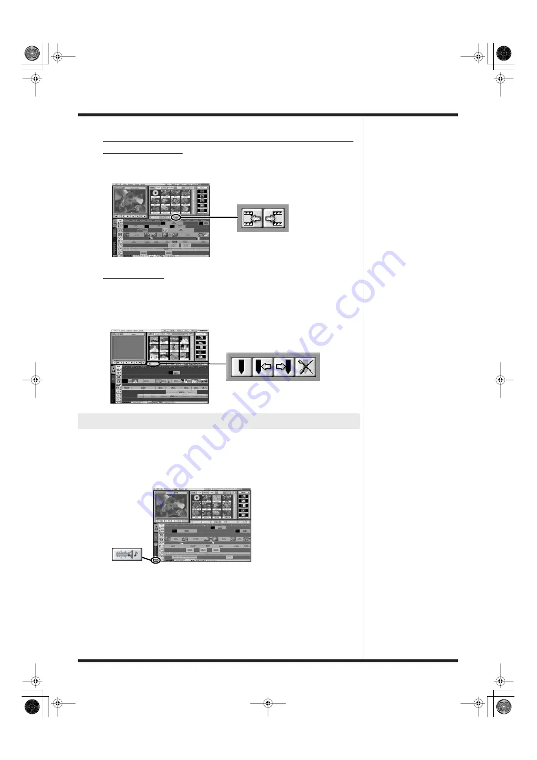 Edirol Direct Linear DV-7DL Pro Owner'S Manual Download Page 279