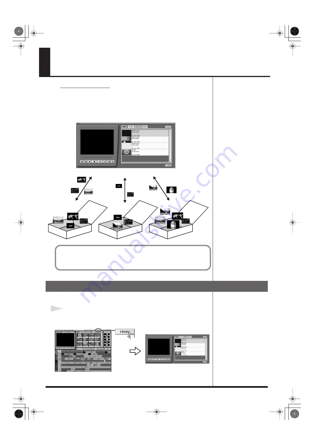 Edirol Direct Linear DV-7DL Pro Скачать руководство пользователя страница 334