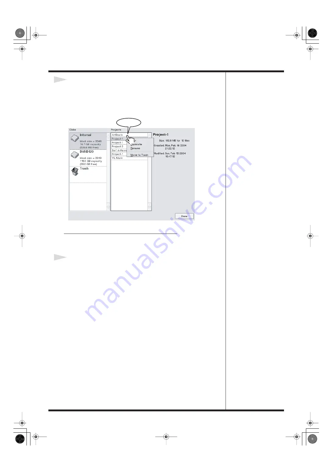 Edirol Direct Linear DV-7DL Pro Скачать руководство пользователя страница 344