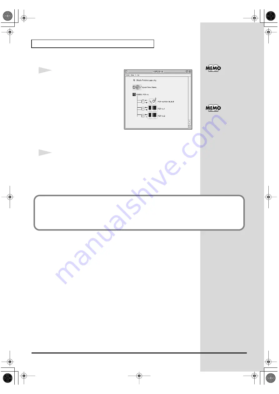 Edirol PCR-A30 Owner'S Manual Download Page 30