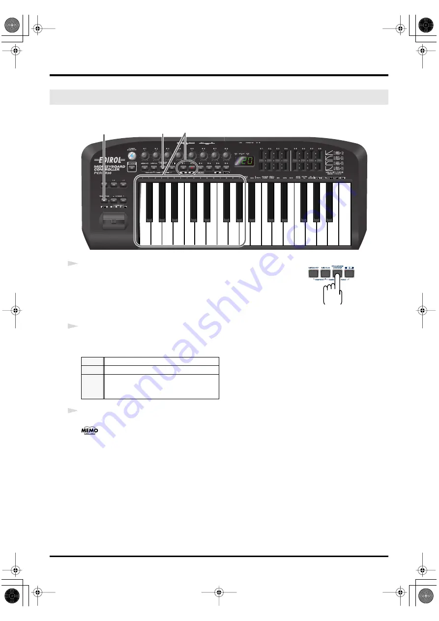 Edirol PCR-M30 Owner'S Manual Download Page 51