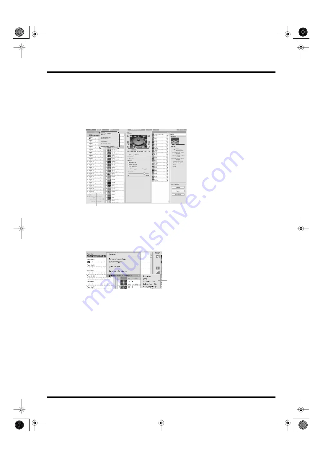 Edirol PR-50 Owner'S Manual Download Page 63