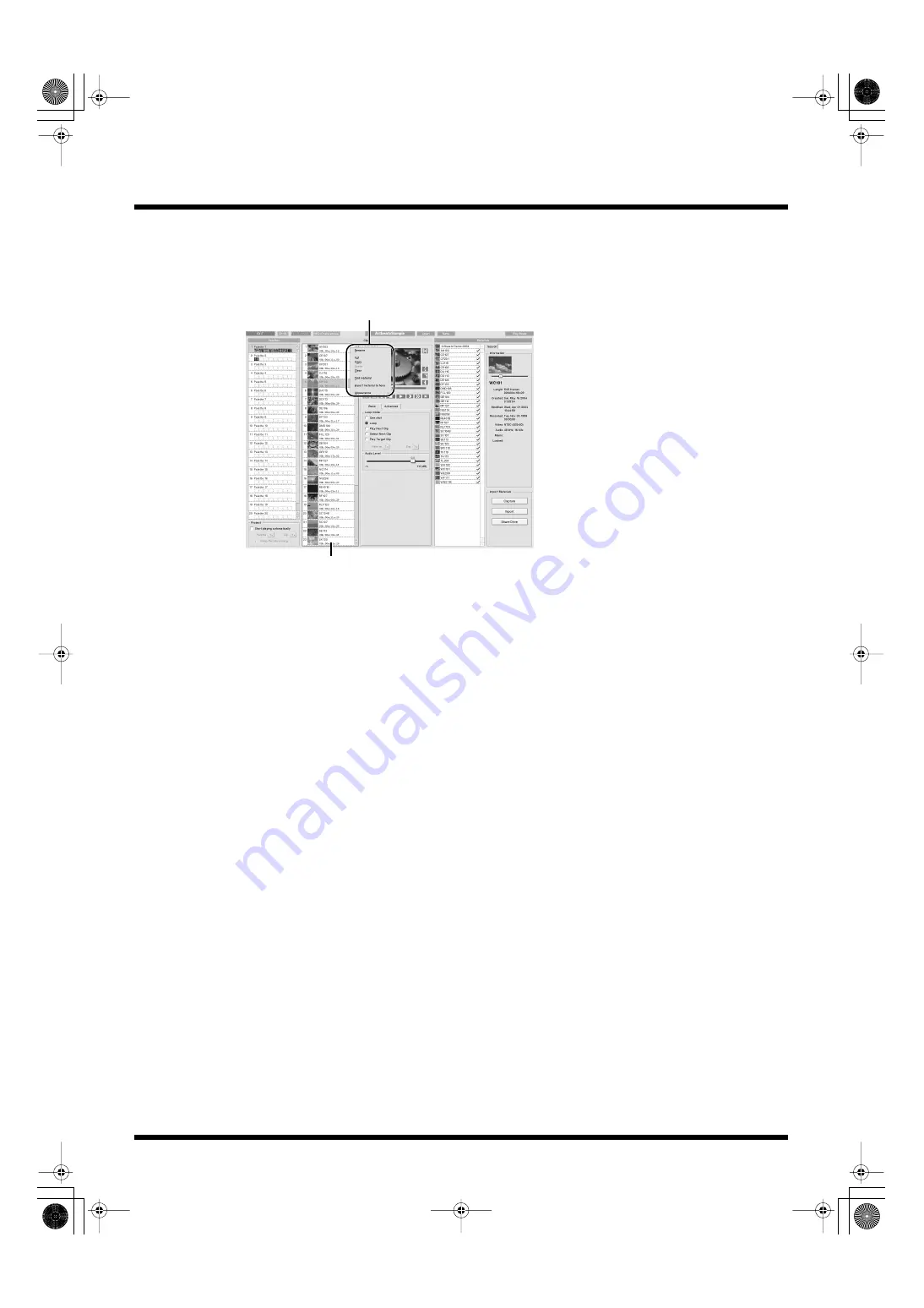 Edirol PR-50 Owner'S Manual Download Page 64