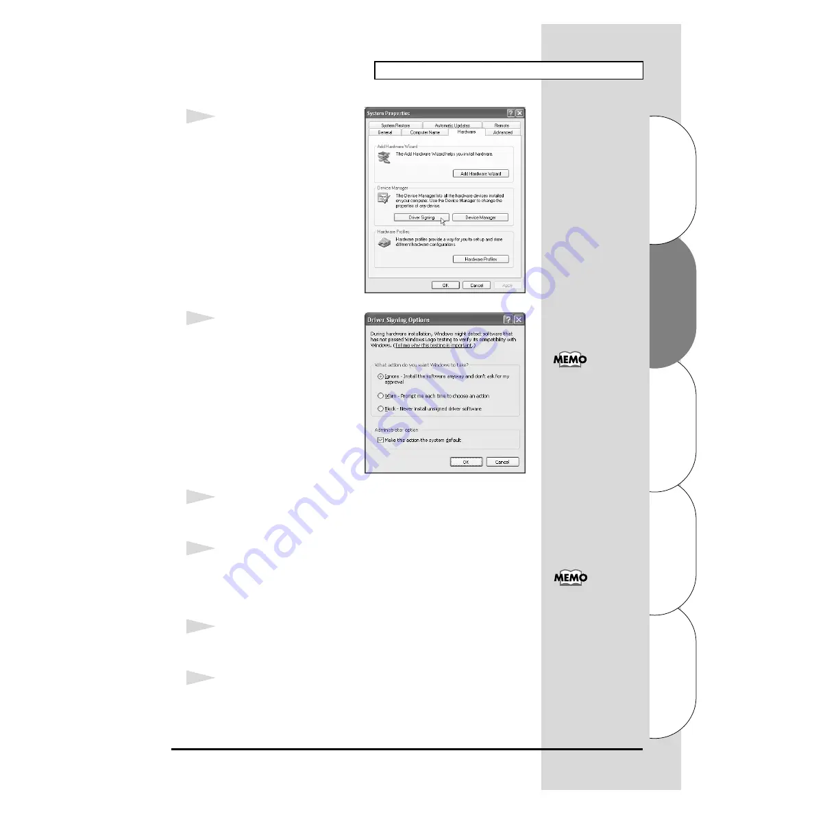 Edirol Studio Canvas SD-80 Скачать руководство пользователя страница 45