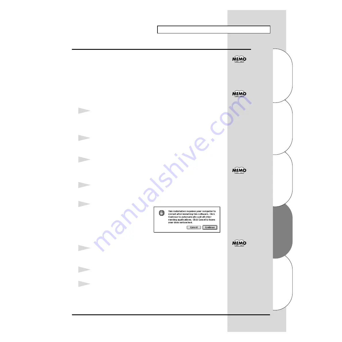 Edirol Studio Canvas SD-80 Getting Started Download Page 131