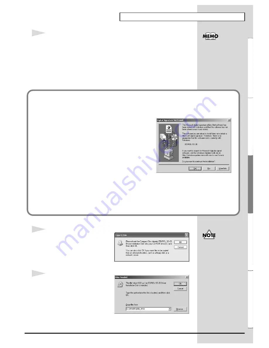 Edirol StudioCanvas SD-20 24bit Digital Owner'S Manual Download Page 111