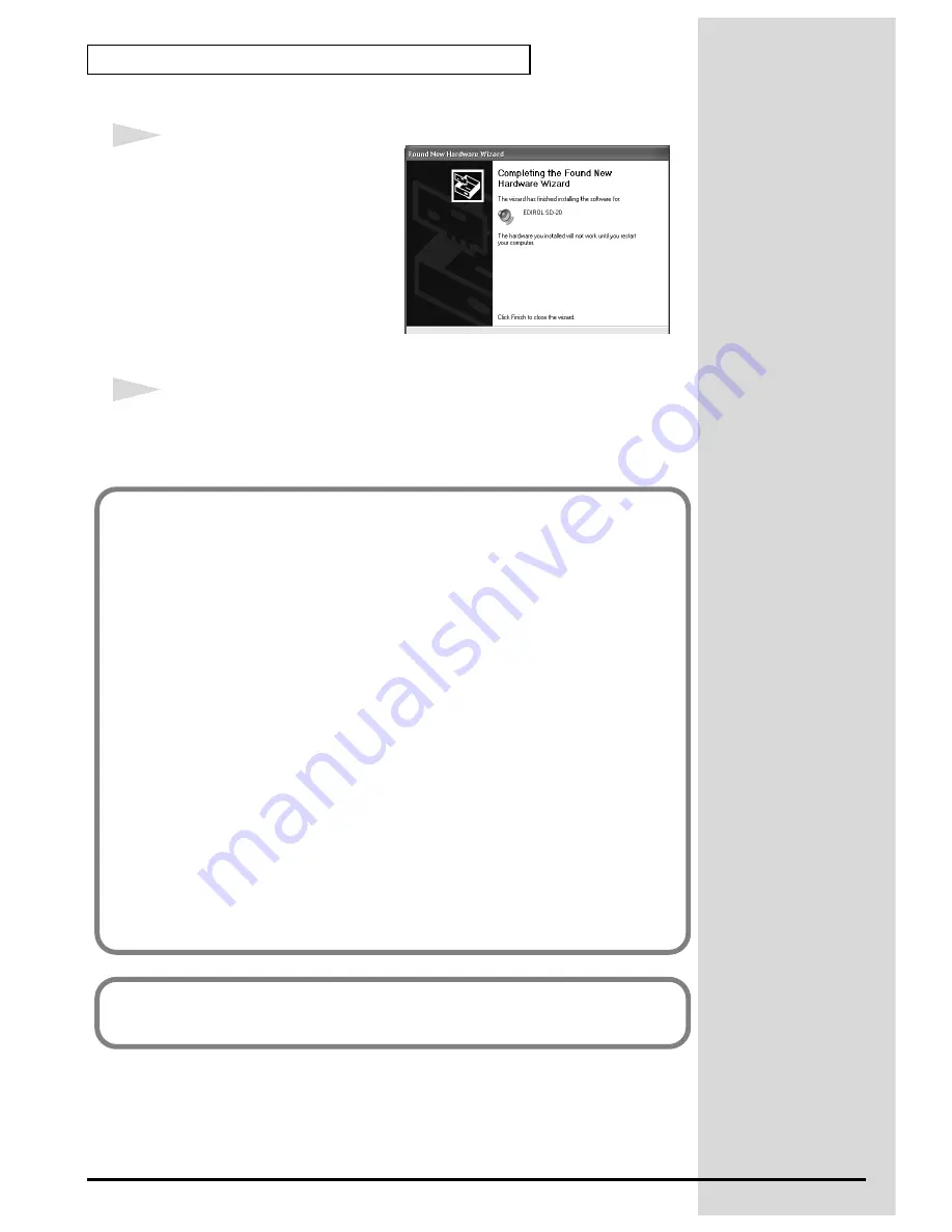 Edirol StudioCanvas SD-20 24bit Digital Owner'S Manual Download Page 150