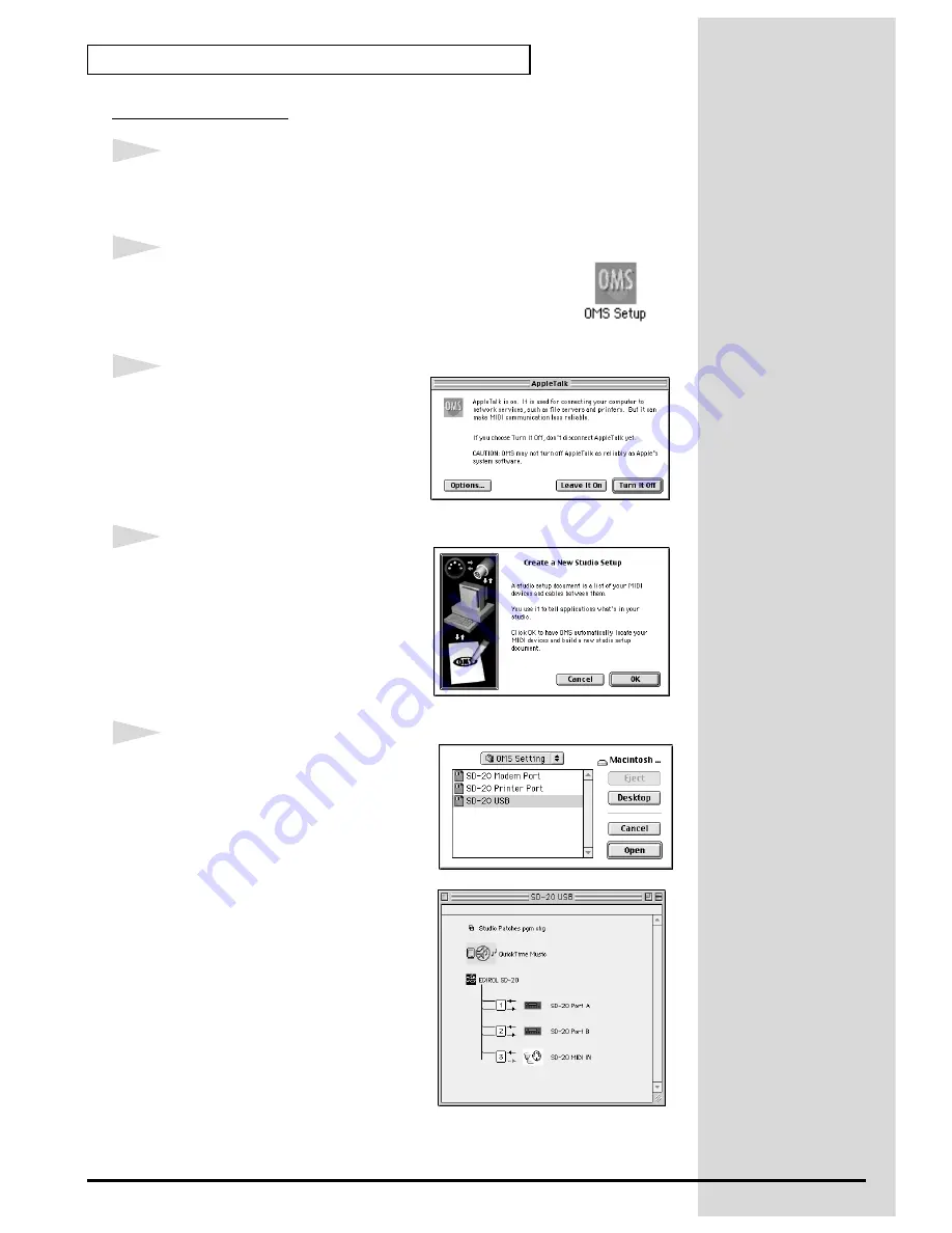 Edirol StudioCanvas SD-20 24bit Digital Owner'S Manual Download Page 174