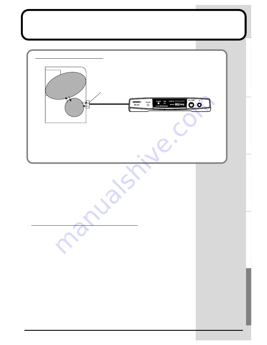 Edirol StudioCanvas SD-20 24bit Digital Скачать руководство пользователя страница 189