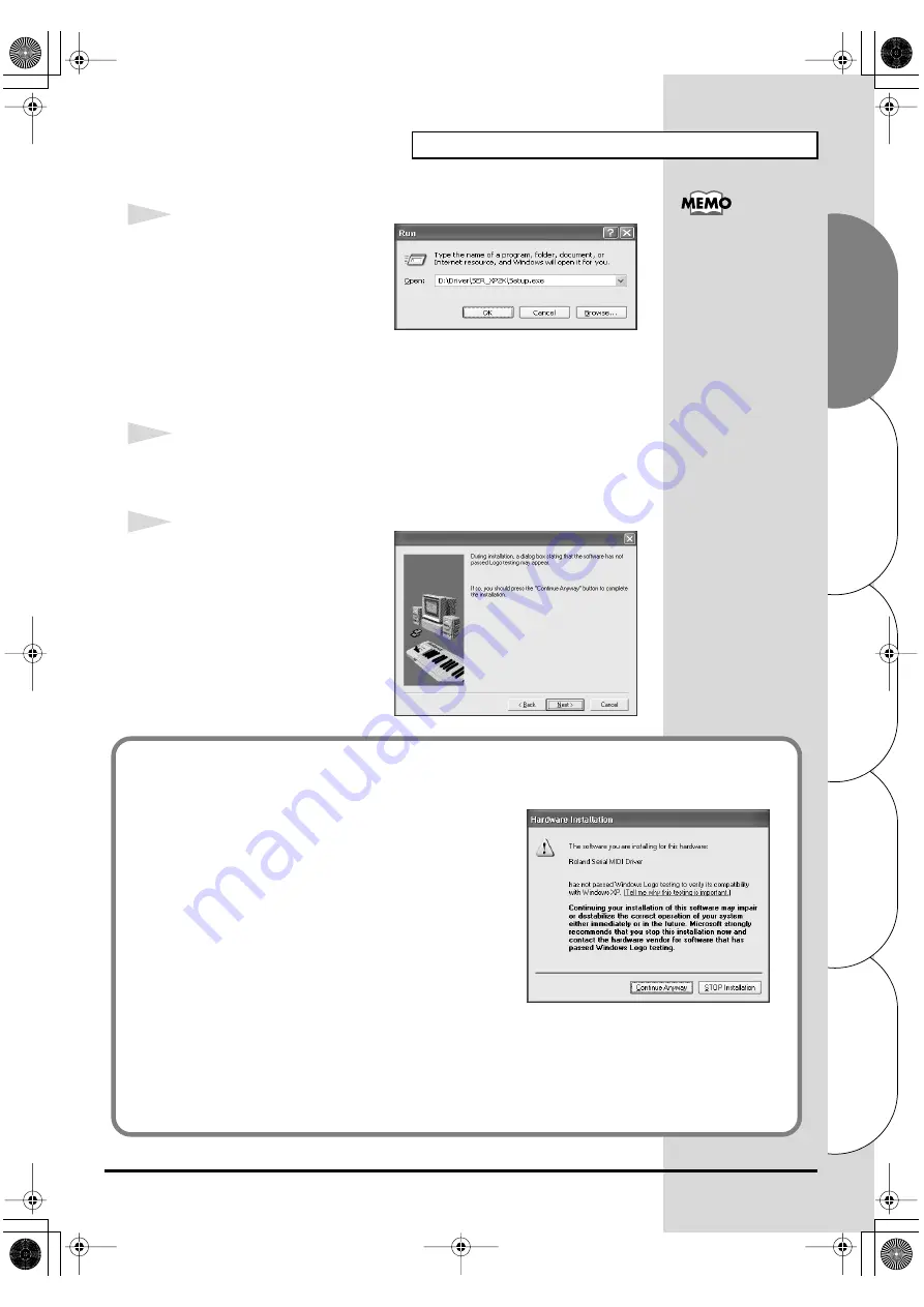 Edirol StudioCanvas SD-20 Скачать руководство пользователя страница 31