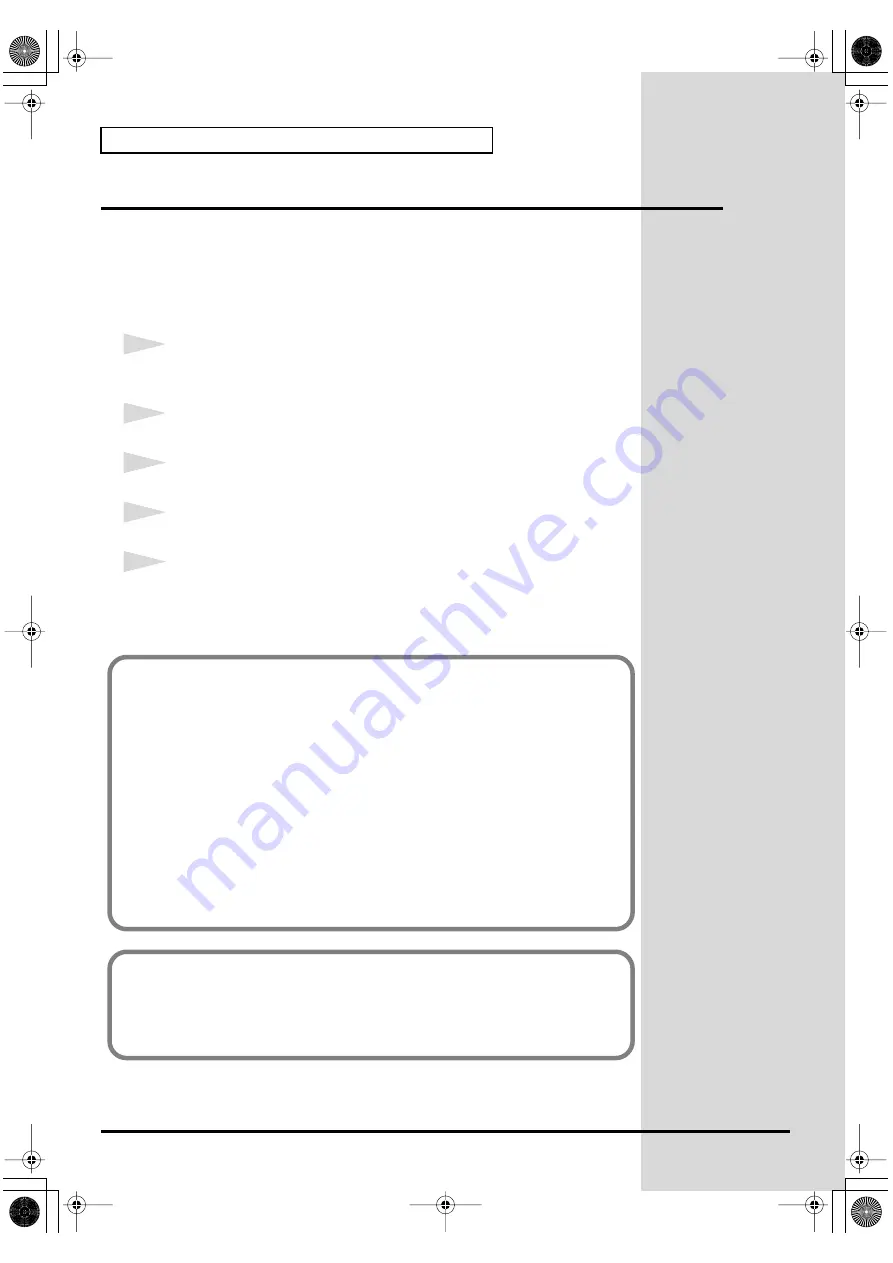 Edirol StudioCanvas SD-20 Скачать руководство пользователя страница 44