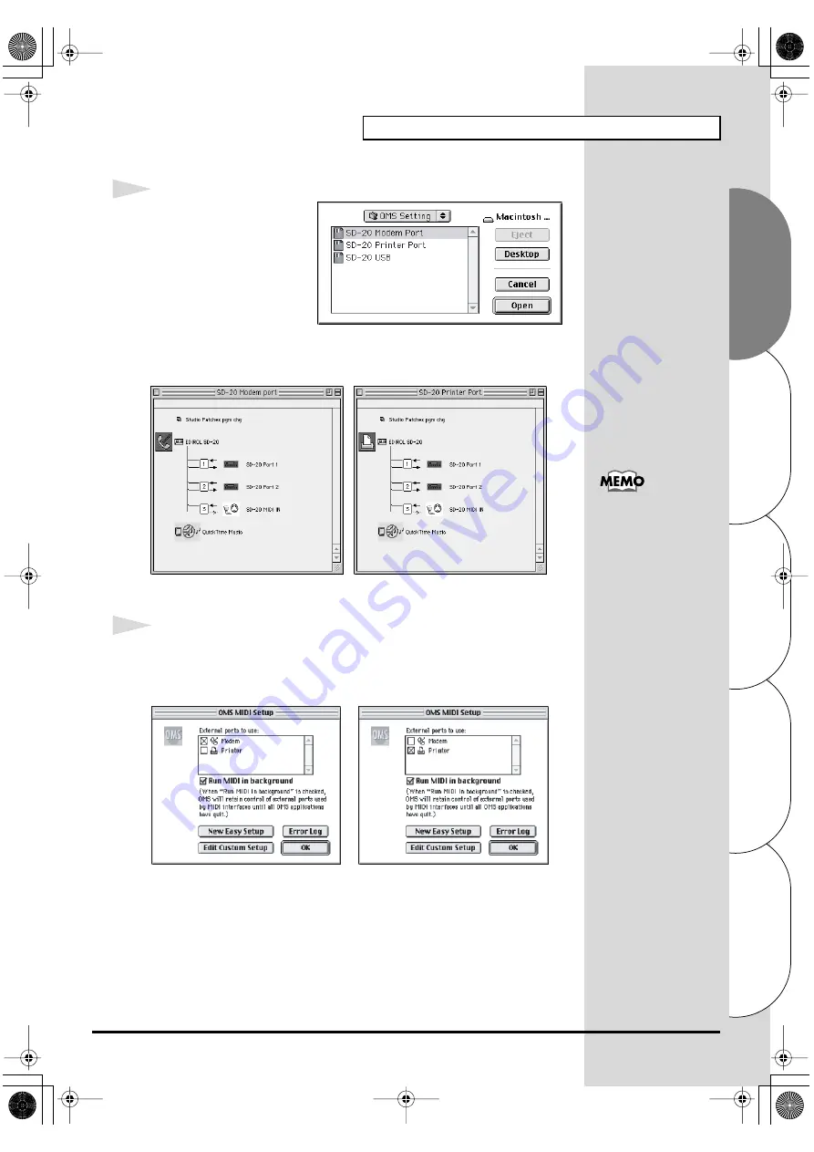 Edirol StudioCanvas SD-20 Owner'S Manual Download Page 53