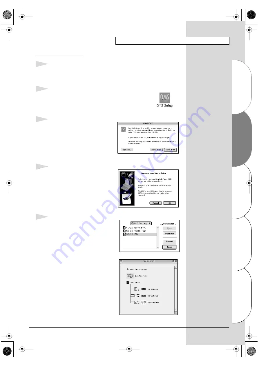 Edirol StudioCanvas SD-20 Скачать руководство пользователя страница 89