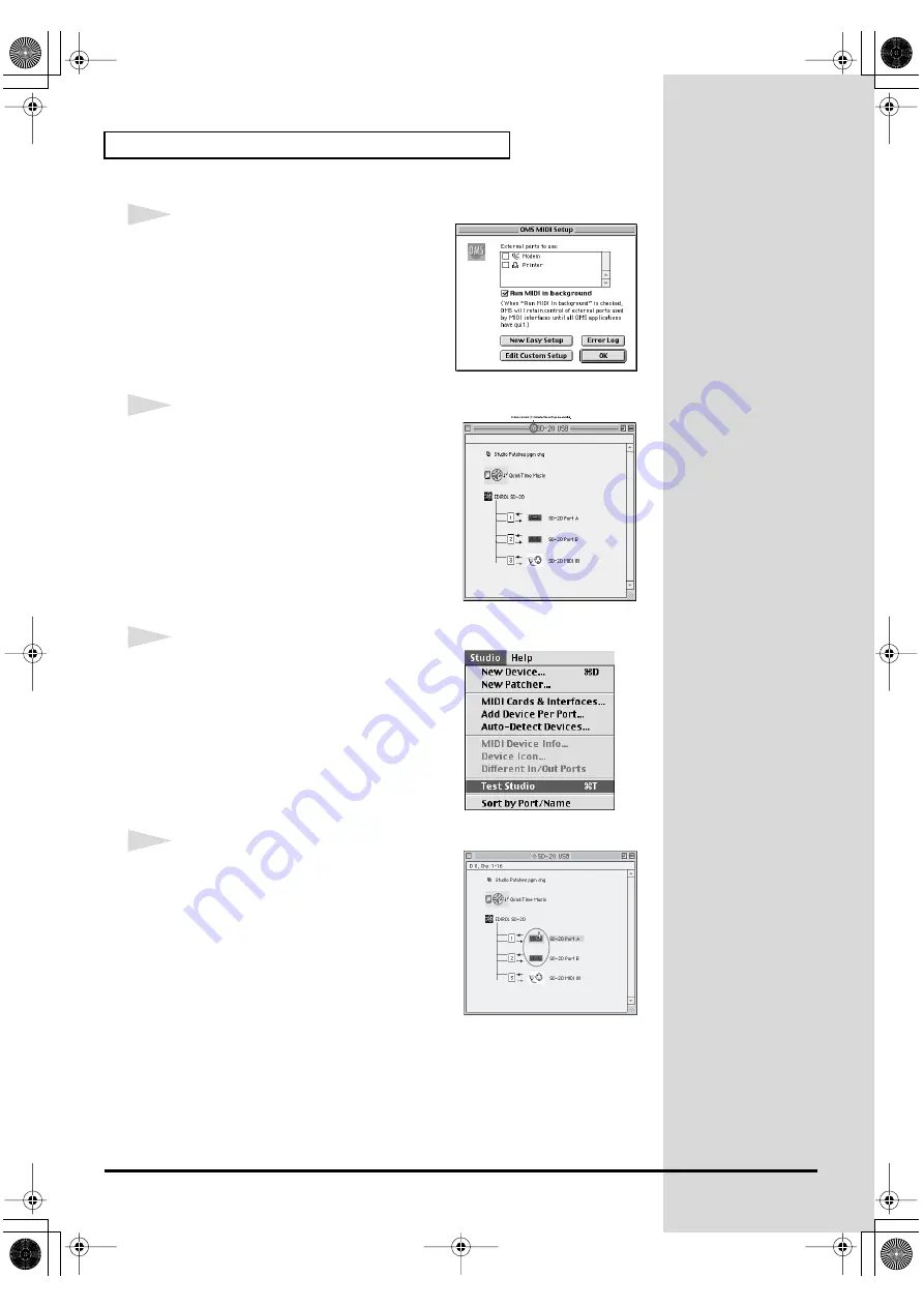 Edirol StudioCanvas SD-20 Owner'S Manual Download Page 90