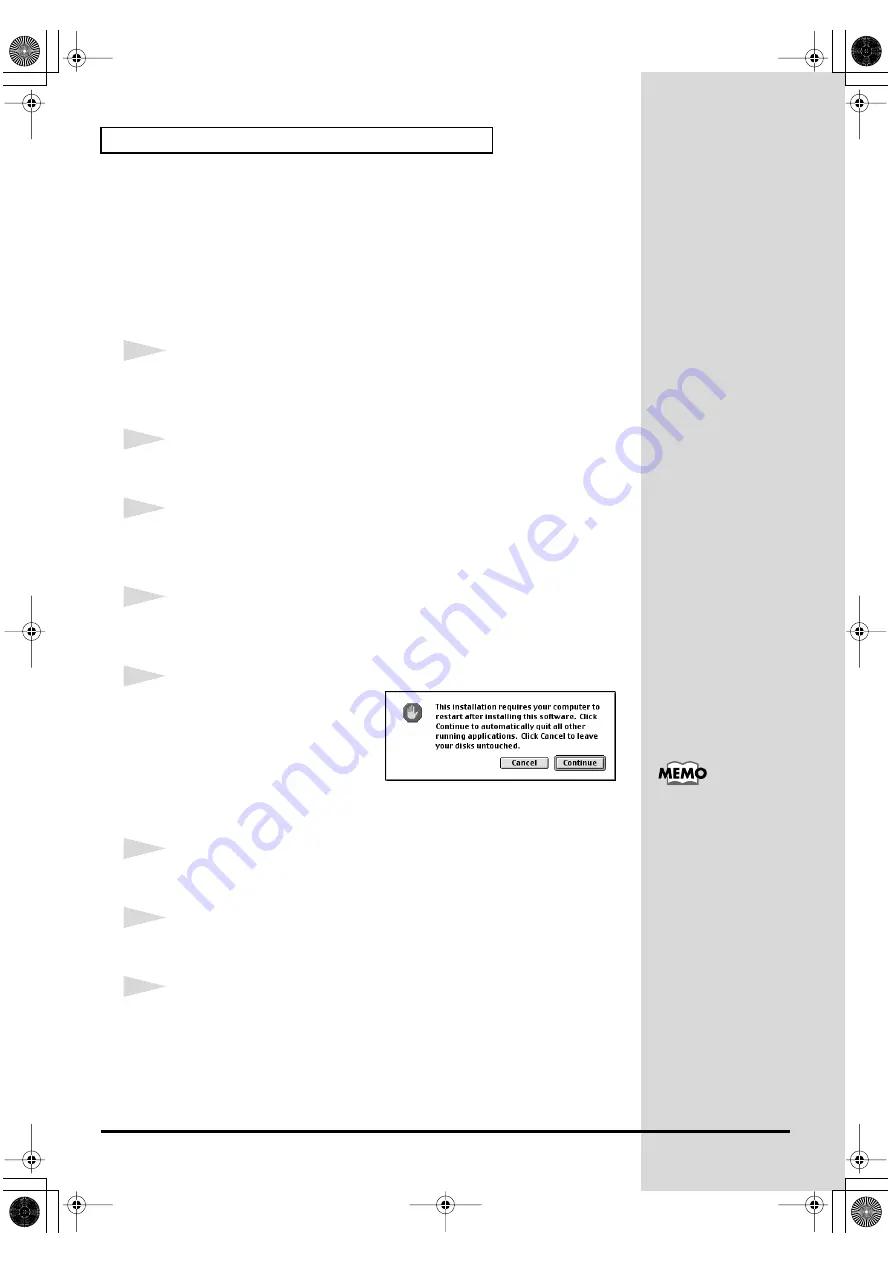 Edirol StudioCanvas SD-20 Owner'S Manual Download Page 92