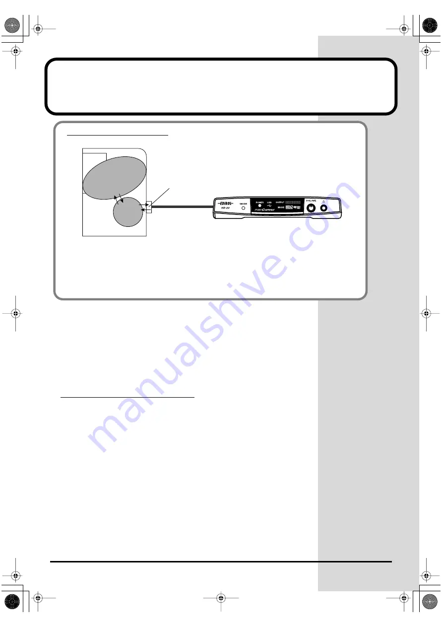 Edirol StudioCanvas SD-20 Owner'S Manual Download Page 102