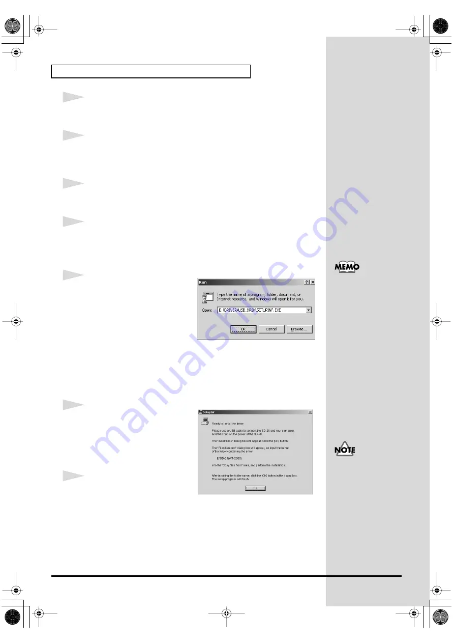 Edirol StudioCanvas SD-20 Owner'S Manual Download Page 110