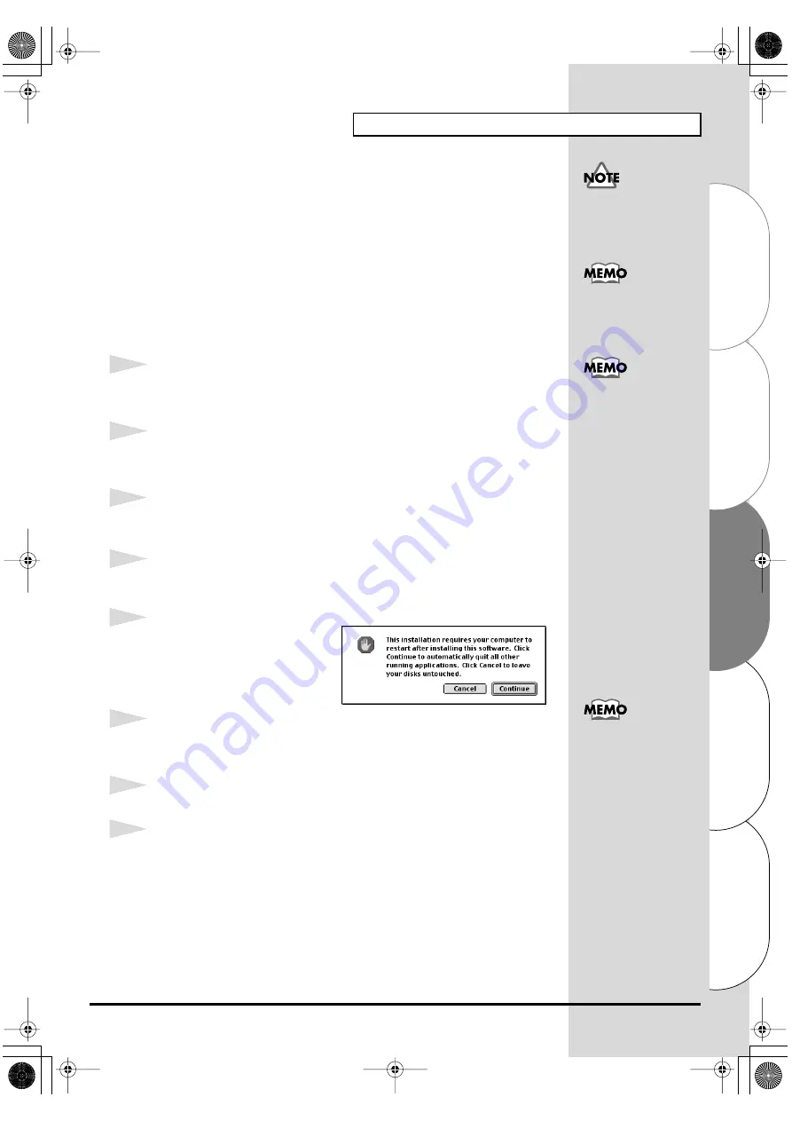 Edirol StudioCanvas SD-20 Скачать руководство пользователя страница 131