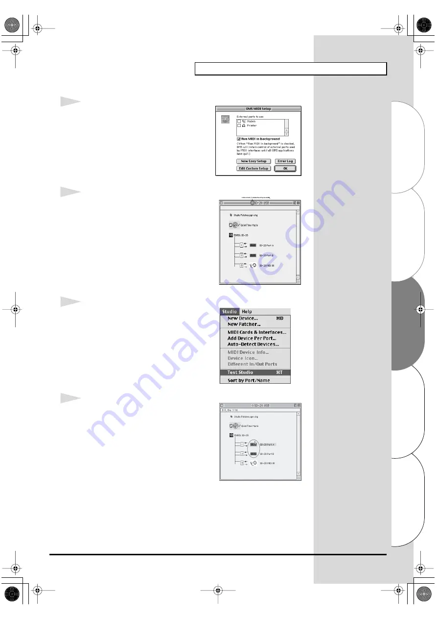 Edirol StudioCanvas SD-20 Owner'S Manual Download Page 133