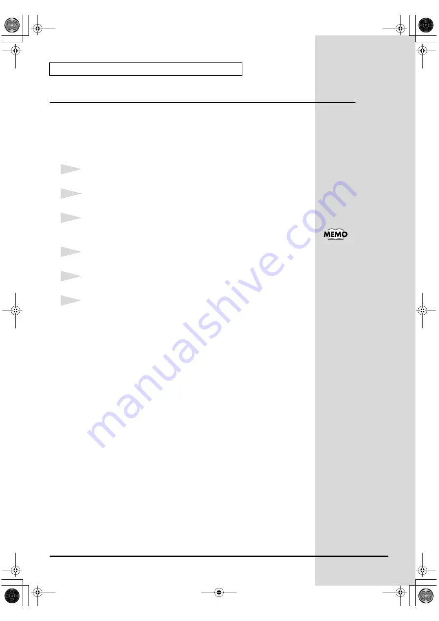 Edirol StudioCanvas SD-20 Owner'S Manual Download Page 138