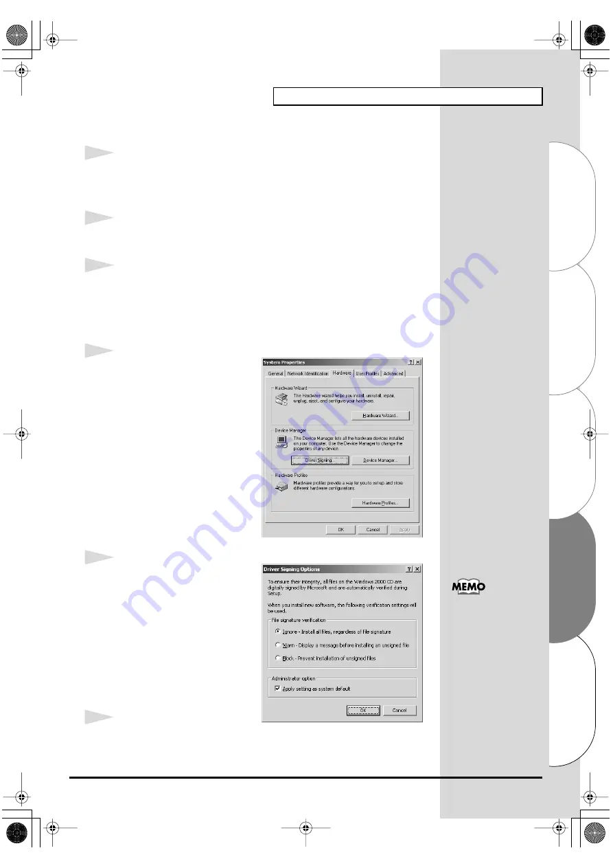 Edirol StudioCanvas SD-20 Скачать руководство пользователя страница 151