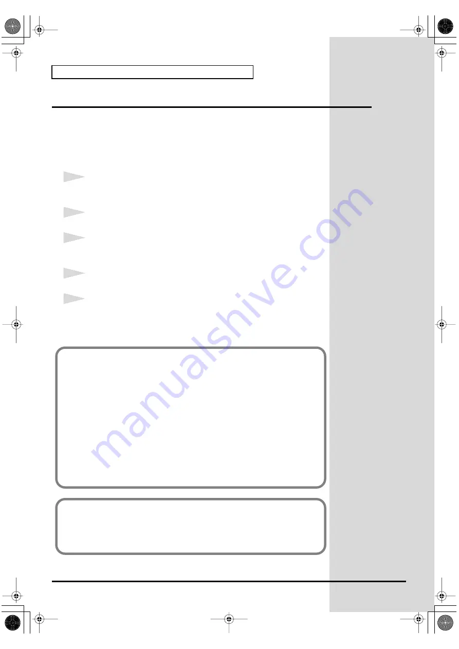 Edirol StudioCanvas SD-20 Owner'S Manual Download Page 172