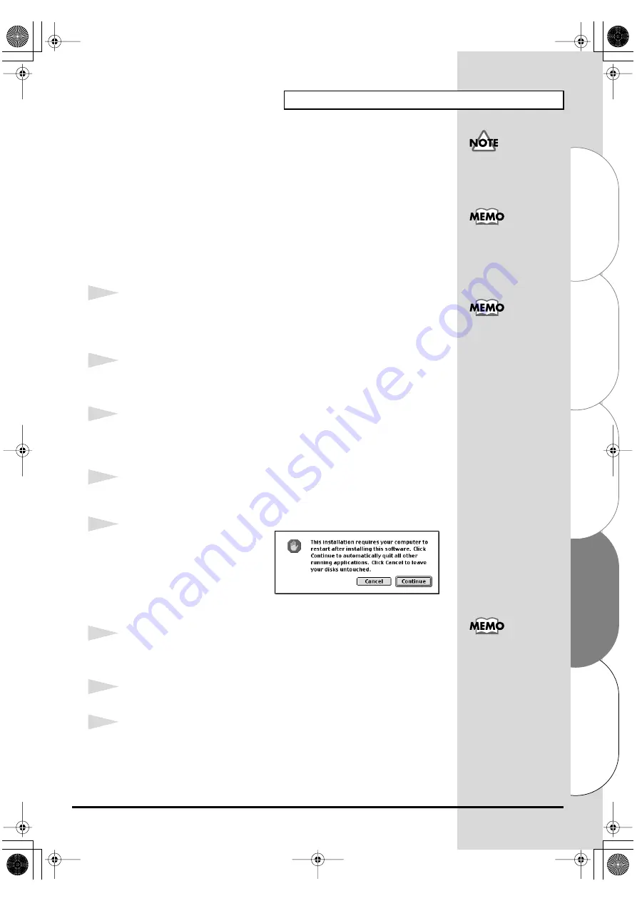 Edirol StudioCanvas SD-20 Owner'S Manual Download Page 173