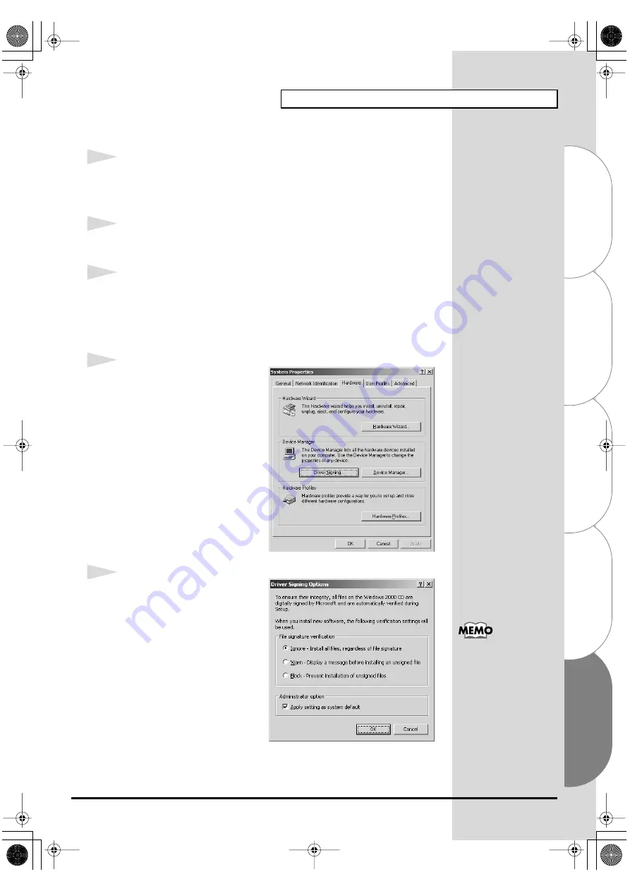 Edirol StudioCanvas SD-20 Owner'S Manual Download Page 195