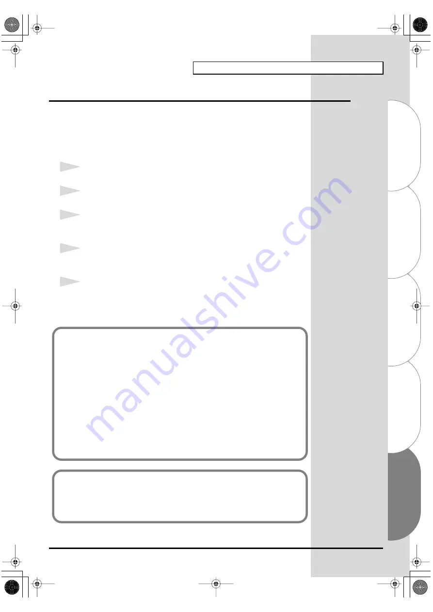 Edirol StudioCanvas SD-20 Owner'S Manual Download Page 217