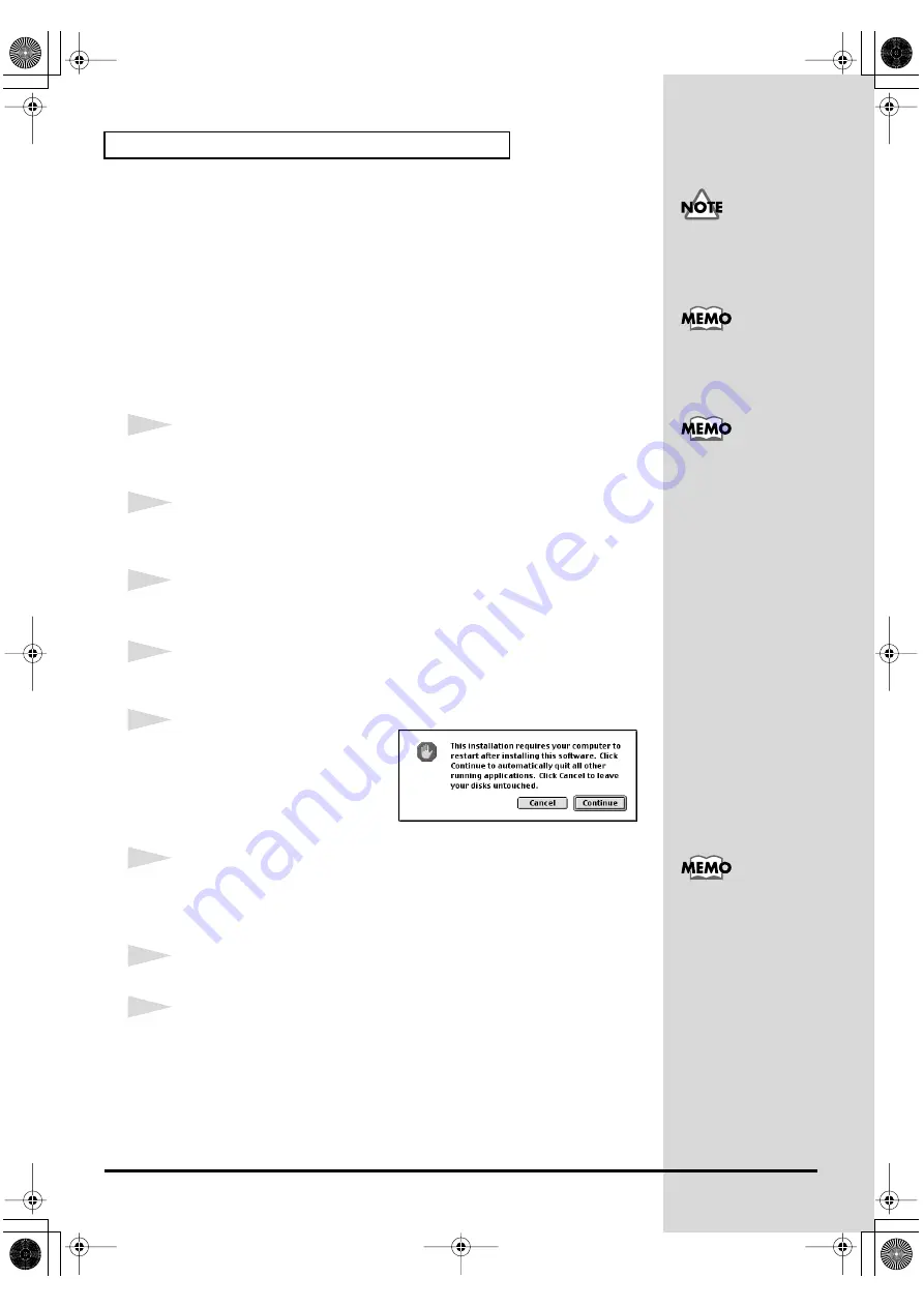 Edirol StudioCanvas SD-20 Скачать руководство пользователя страница 218