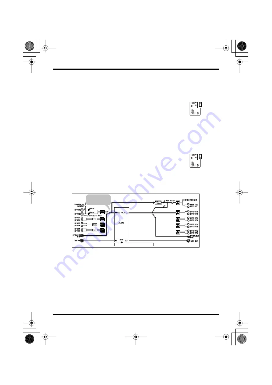 Edirol UA-101 Owner'S Manual Download Page 14