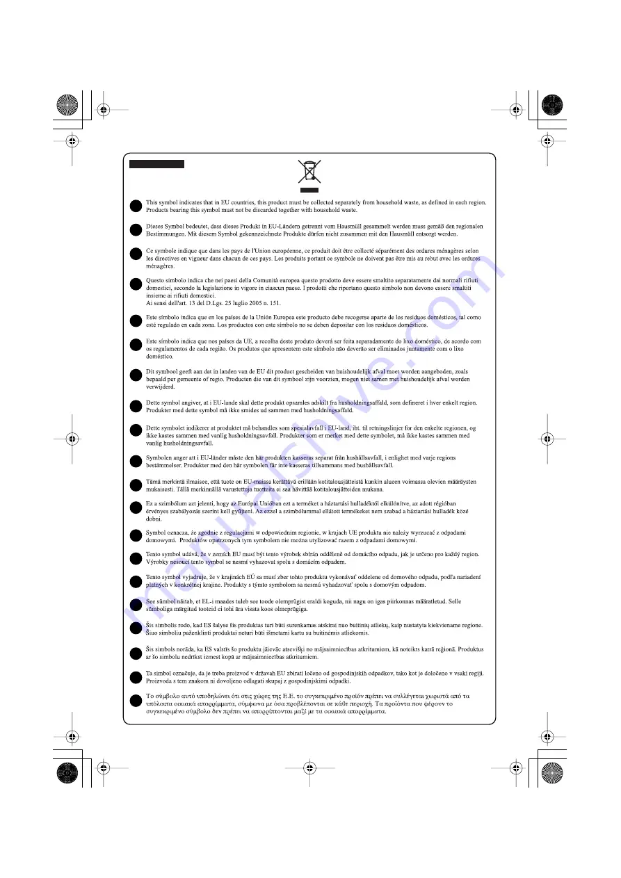 Edirol UA-101 Скачать руководство пользователя страница 63