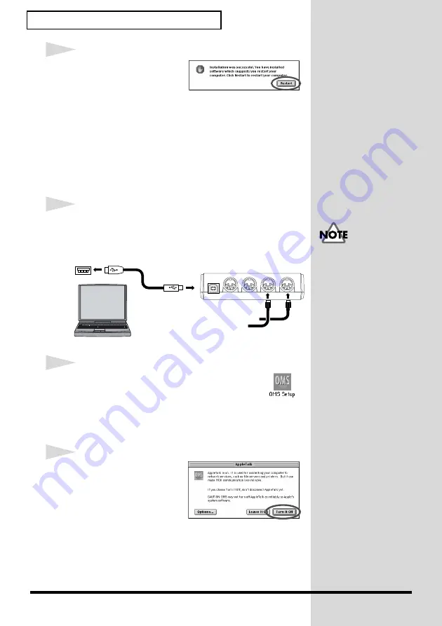 Edirol UM-2 Owner'S Manual Download Page 54