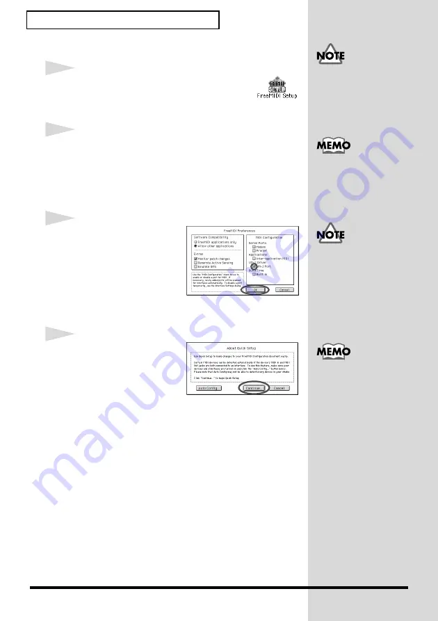 Edirol UM-2 Owner'S Manual Download Page 84