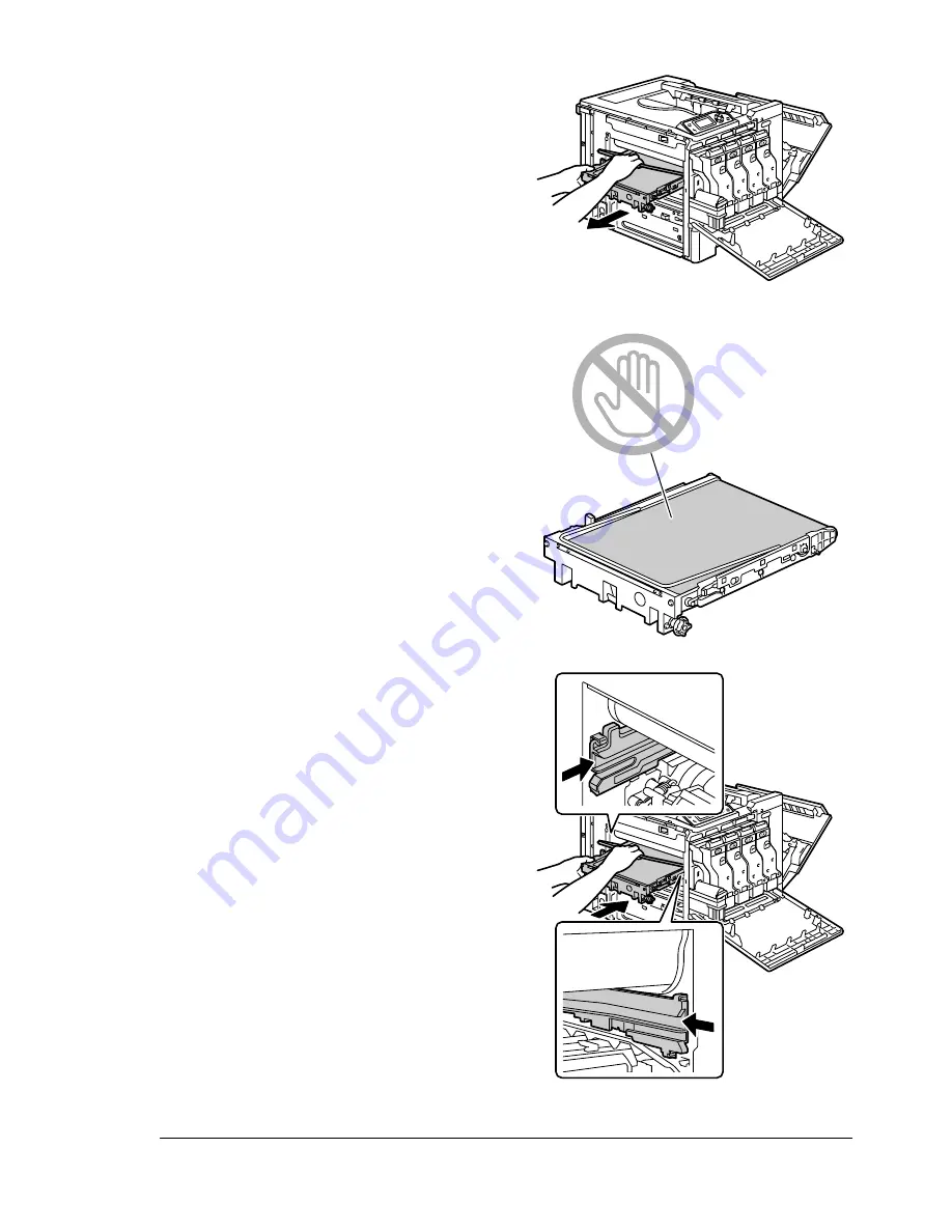 EDNord magicolor 5450 User Manual Download Page 125