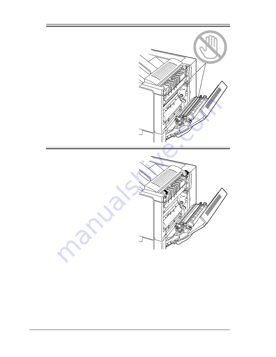 EDNord magicolor 5450 User Manual Download Page 156