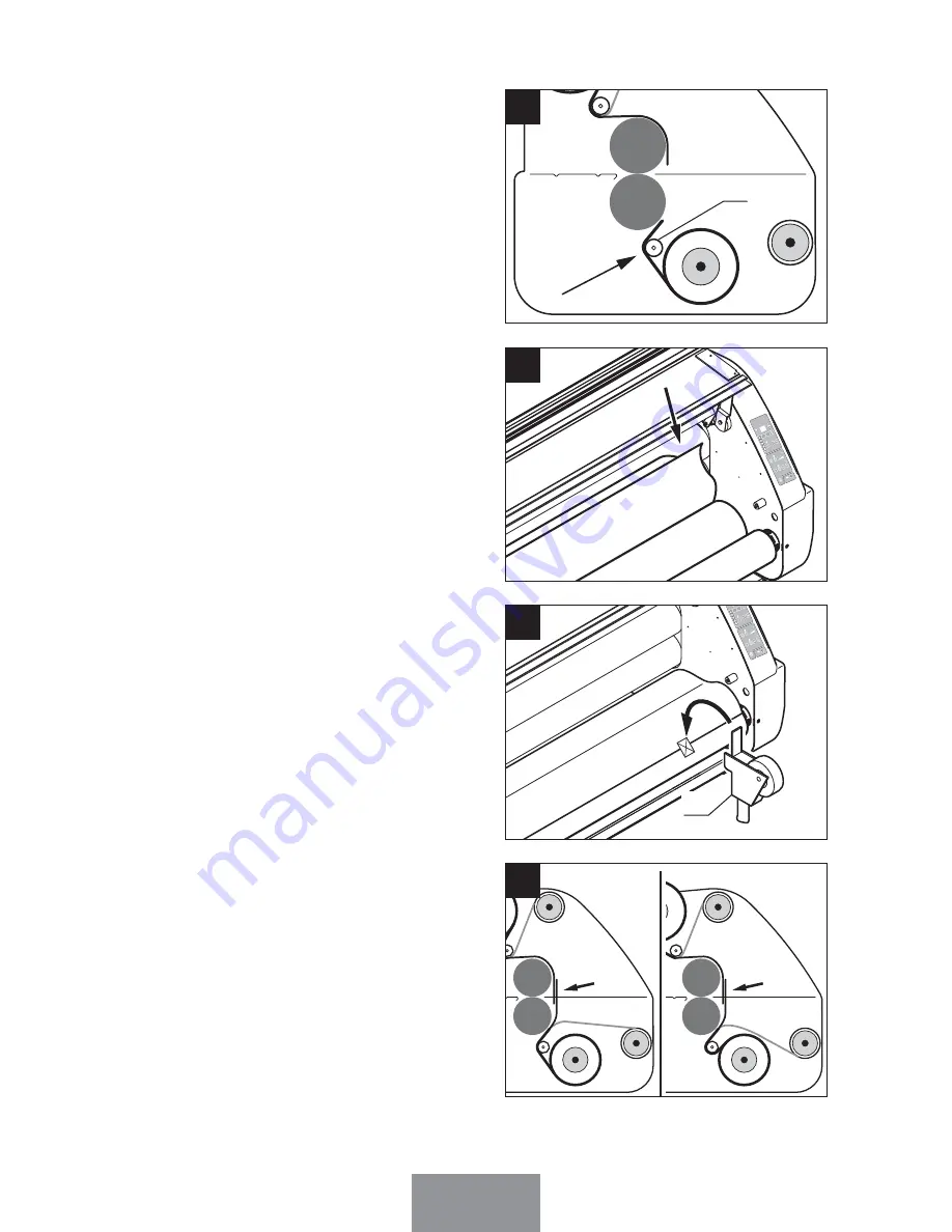 EDNord Mistral 1600 HR User Manual Download Page 32