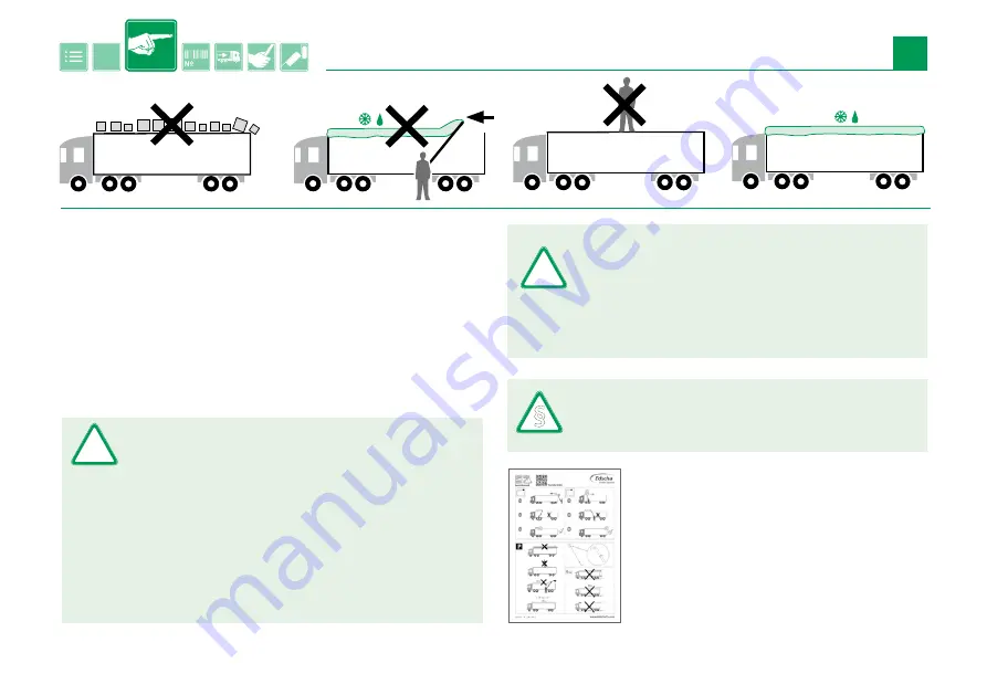 Edscha Trailer Systems CS-LitePlus Quick Manual Download Page 36